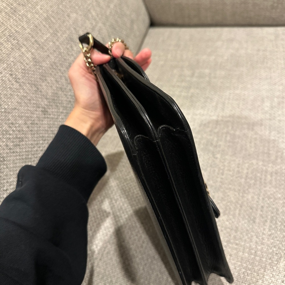 Gucci Interlocking Leather Bag - image 9